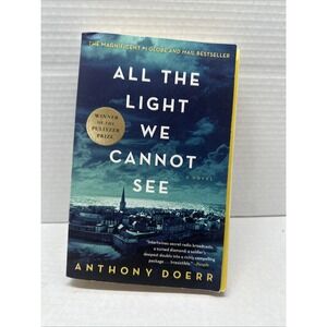 All the Light We Cannot See: A Novel - Paperback By Doerr, Anthony - GOOD